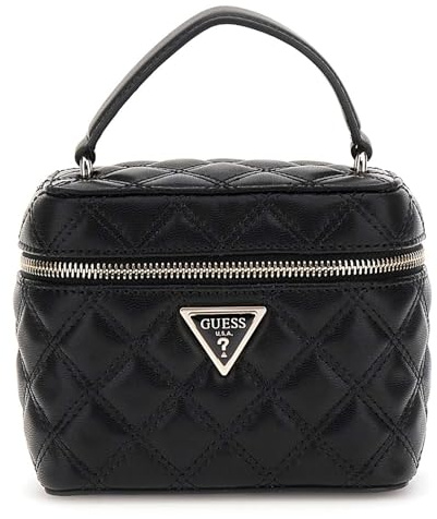 GUESS Giully II Mini Canister Bag Black