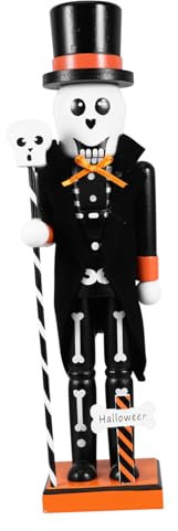 SMASOLO Schiaccianoci Di Halloween Decorazioni Per Schiaccianoci Decorazioni Horror Per Halloween Bomboniere Per Feste Di Ornamenti Horror Soldatino
