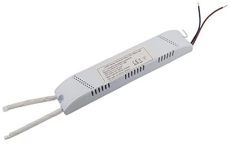 Driver Dimmer Senes Aluminium Alloy LED Ceiling Light 55W mit Bluetooth dimmbar CCT Change 230V 910mA weiß