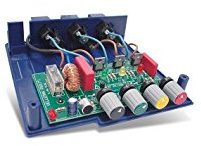 Velleman K8017 Stroboscope et lumière disco Multicolore 600 W 230 V 50 Hz 155 x 45 x 160 mm