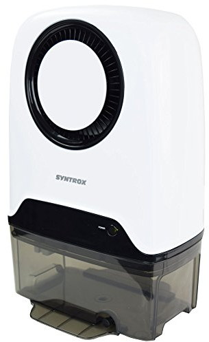 Syntrox Germany Luftentfeuchter Bautrockner Raumentfeuchter Trockner