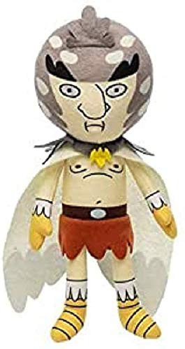 Funko Galactic Plushies: Rick & Morty: Birdperson Rick And Morty, Multi - Plüschtier - Geschenkidee Zum Geburtstag - Offizielle Handelswaren - Gefüllt Plüschtiere Für Kinder Und Erwachsene