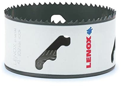 Lenox HOLESAW T3 UA K64L 4 102MM Clam