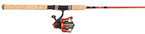 AbuGarcia Revolution Combo Angelrute und Rolle