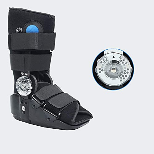 HDGRNCC Nachtschiene Für Plantarfasziitis, Fußheber Orthopädische Orthese Nachtschlafunterstützung Rechter Oder Linker Fuß, Rückenschmerzen Linderung Achillessehnenentzündung Dehnungsunterstützung