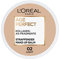 L'Oréal Paris Age Perfect straffender Make-up Balm 02 Light, pflegendes Make-up Wunder für gesund aussehende Haut, 18ml