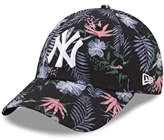 New Era 9Forty Caps für Damen Frauen Mädchen Basecap Kappe MLB Baseball Yankees Dodgers Strapback Snapback verstellbar