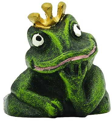 Gusseisen Dekorativer Frosch Türstopper, Niedlich Rustikaler Türstopper, Lustiger Türstopper Keil, um Ihr Schlafzimmer, Bad und Innentüren zu stoppen, Home Kinderzimmer Ornament