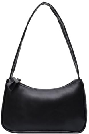 VALICLUD 1stk Einfache Handtasche Einfache Pu-umhängetasche Umhängetaschen Für Damen Frauentasche Modische Damen Dame Klein Damentaschen Fräulein