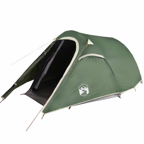 vidaXL Tunnelzelt Gartenzelt Campingzelt Zelt Trekkingzelt Wasserdicht