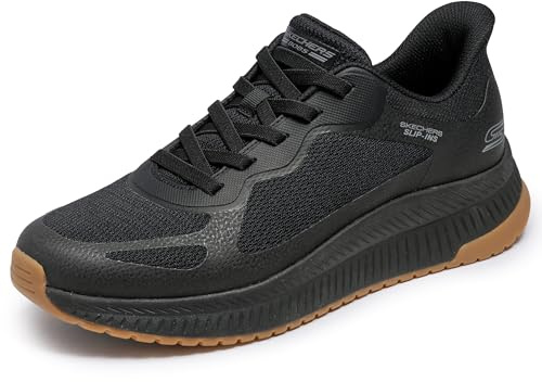 Skechers Hombre Bobs Squad 4 Slip-On