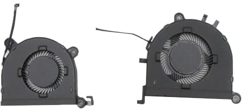 Laptop CPU GPU Cooling Fan For Lenovo IdeaPad Yoga Slim 7-14ITL05 Slim 7-14ITL05 5H40S20172 DQ5D565G075 DQ5D565G009