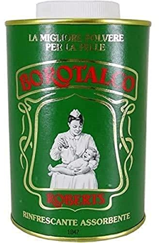 Borotalco Talc Powder - 500g