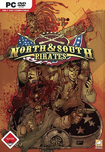 North and South: Pirates