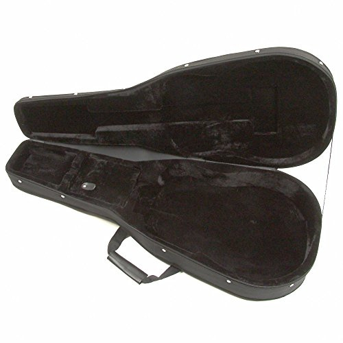 Kinsman HFW2 Standard Hartschaumkoffer Westerngitarren
