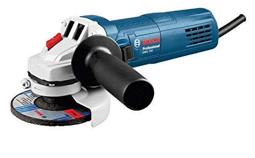 Bosch GWS 750 Professional Angle Grinder 110v, 110 V, 110 Volt Version