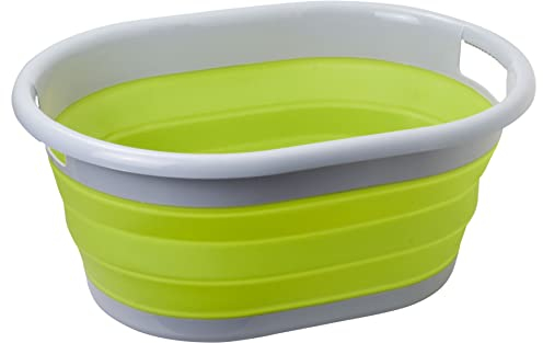 BRUNNER bacinella ovale pieghevole