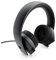 Alienware 7.1 PC Gaming Headset AW510H (Darkside of the Moon): 50 mm Hi-Res Drivers - Noise Cancelling Mic - Multi Platform Compatible (PS4, Xbox One, Switch) via 3.5 mm Cable