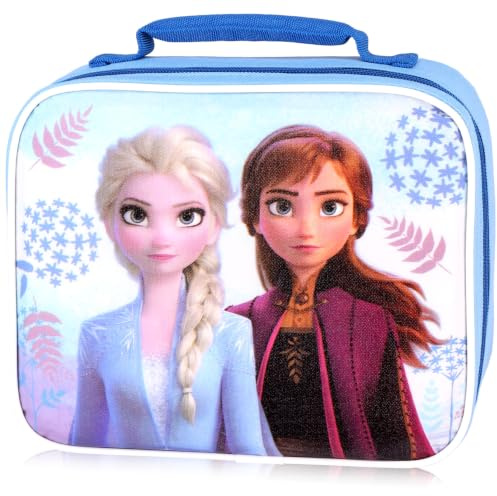 Frozen 2 - Bolsa de almuerzo con correa