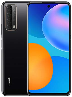 Huawei P smart 2021 - Smartphone 128GB, 4GB RAM, Dual SIM, Midnight Black