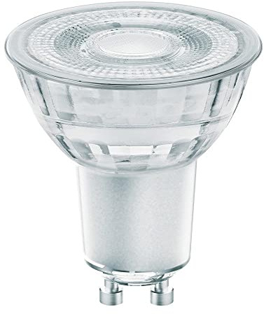 OSRAM LED-Reflektorlampen PAR16 mit GLOWdim-Effekt PARATHOM® PAR16 GLOWdim 50 36 ° 4.5 W/2700 K GU10