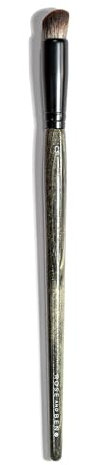 Rose and Ben Beauty C31 Spot Concealer Brush | Angled Design for Effortless Blending | High Coverage, Seamless Finish | Cruelty-Free Bristles