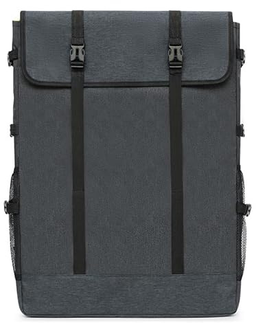 SJTJSPX Sac à Dos pour Planche à Dessin A2 Sac de Portefeuille Artiste Sac à Dessin Étui de Portfolio Étanche Sac de Transport de Peinture Multifonctionnel Stockage Croquis Photographie