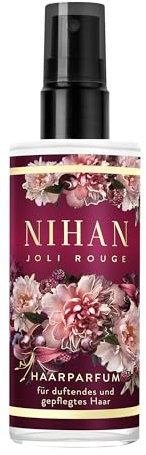 NIHAN Joli Rouge Profumo per capelli 100 ml