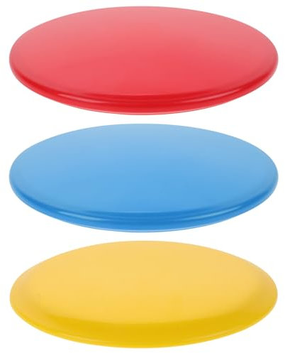 Happyyami 3stücke Discgolf Scheibe Wiederverwendbare Werfen Disc Pitcher Training Aid Softball Ausrüstung Für Übung Und Spiel Indoor Outdoor