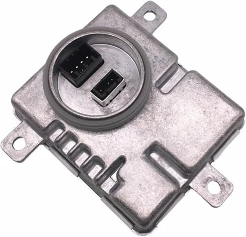 ANRAM Xenon Ballast Headlight pour Audi A3 2008-2013 A4 2007-2011 8K0941597 8K0941597C 2048703226,Ballast De Phare Caché Au Xénon De Voiture,Module Commande Xénon