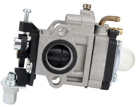 Carburador Generador Carburador Motocicleta para Minimotos 2 Tiempos Miniscooter Cuatriciclo UTV Desbrozadora Cortadora Césped Motosierra Carburador Gasolina Carburador Repuesto