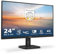 Philips 24E1N1200A – 24 Zoll Full HD Monitor, 120 Hz, Adaptive Sync., Lautsprecher (1920x1080, 1x D-Sub, 1x HDMI 1.4, 1x DisplayPort 1.2) schwarz