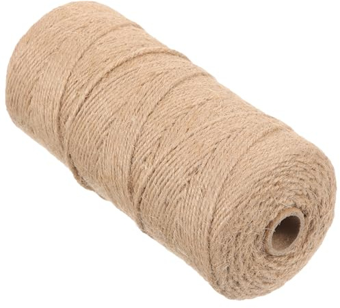 TOYANDONA Sisal per Tiragraffi per Resistente all Usura in Sisal per Tiragraffi Tagliabile per