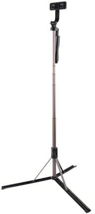 Denash SELTIE Stick Tripod Remote Control Point Selfie Palito avec Réplique de Contrôle pour la Chambre Touristique