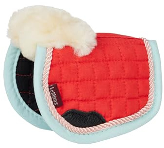LeMieux Mini Toy Pony Harlow Pad - Coral Crush