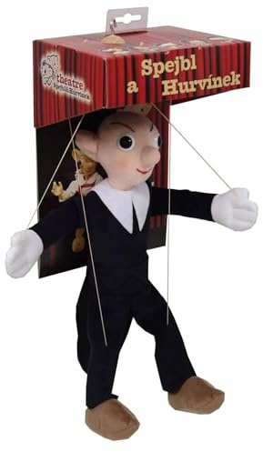 MU Brno 18980B Marionette, Mehrfarbig, Moravská ústredna_18980B