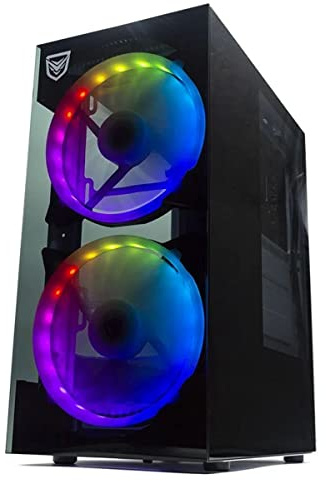 PcCom Bronze stationär PC 500 GB SSD I5-12400F 16 GB RAM
