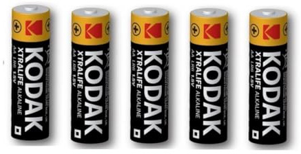AA Maximum Power Alkaline Double A Batteries (10 Count) – Ultra Long-Lasting, 10-Year Shelf Life, Leakproof Design, 1.5V