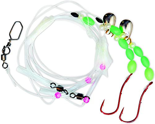 #2 Z-Sea Flatty Rig 2 0,60mm 0,40mm 120cm