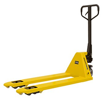 totallifter 3661343020918 Total Lifter, manueller Hubwagen, Stahl, 2500 kg, 1150 x 540