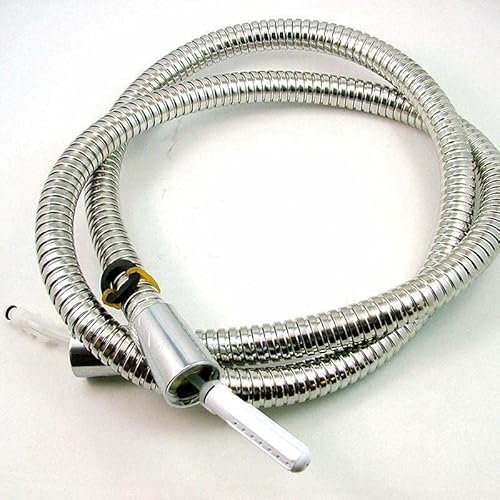 Mira Sport Airboost Only 1.25m Shower Hose - Chrome (1746.526)