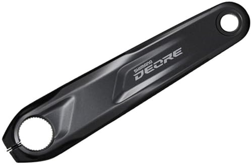 SHIMANO Cycling FC - M5100-1 Left Hand Crank Arm 175mm - Y0LA98020