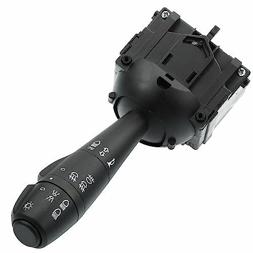 Interruptor de intermitente 8201167988 para Dacia Dokker Duster Logan Lodgy | Intermitente 255405056R 681726046R 255400337R para Sandero Clio