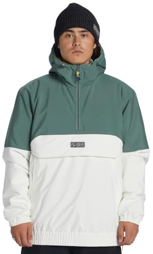 DC Shoes Nexus Anorak - Giacca da Snowboard da Uomo