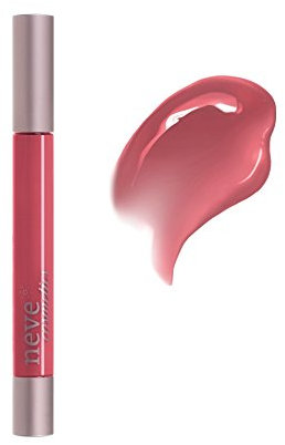 Neve Cosmetics Dancers in Pink Gloss naturale color rosa ciclamino caldo Vegan 4 ml