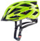uvex i-vo 3D - Leichter Allround-Helm für Damen und Herren - individuelle Größenanpassung - erweiterbar mit LED-Licht - neon Yellow - 52-57 cm
