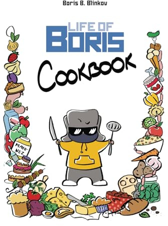 Life of Boris Cookbook