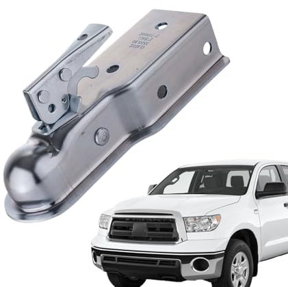Accoppiamento rimorchio | Palla di aggancio,Accessori di traino per barche camion VR auto barca veloce palla da 5 cm 7,5 cm