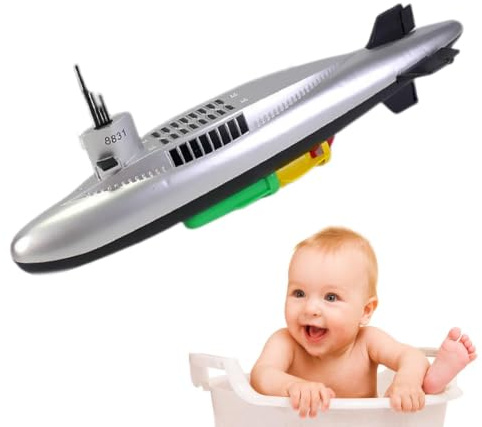 Submarino Modelo Modelo De Submarino Educativo Realista Y Liso