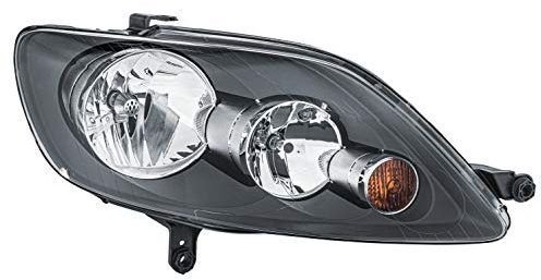 HELLA 1EE 247 013-061 Halogen-Hauptscheinwerfer - rechts - für u.a. VW Golf Plus (5M1, 521)
